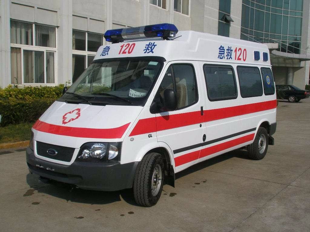 景泰县救护车出租